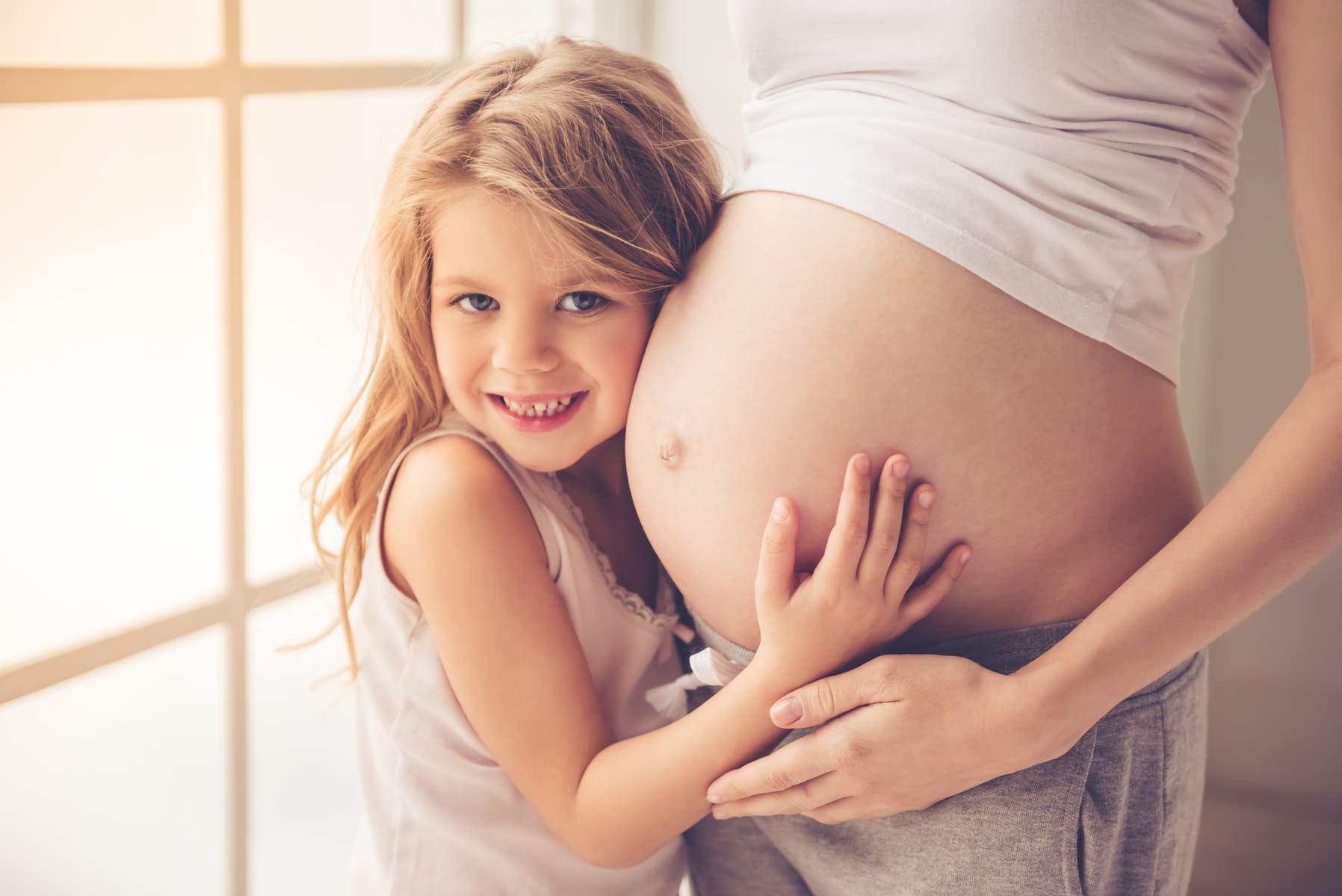 Photographe de grossesse à Bonneval