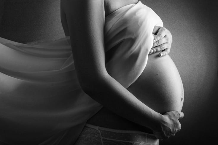 Photographe de grossesse à Bonneval